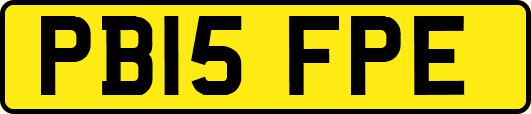 PB15FPE
