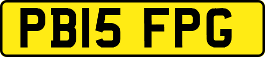 PB15FPG