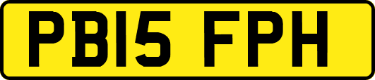 PB15FPH