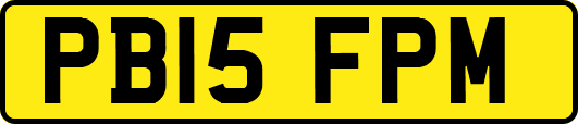 PB15FPM