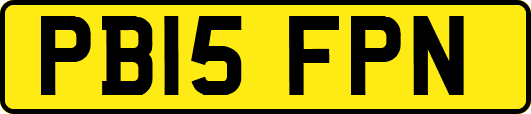 PB15FPN