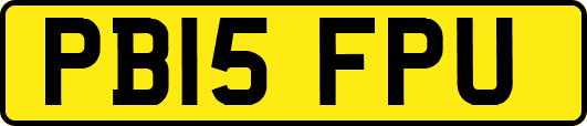 PB15FPU