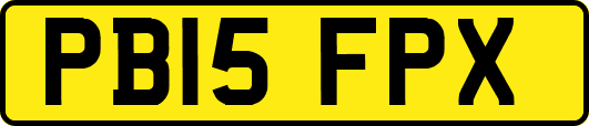 PB15FPX
