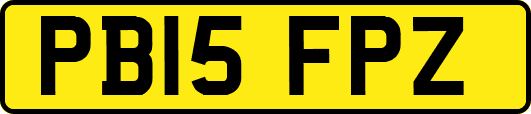 PB15FPZ