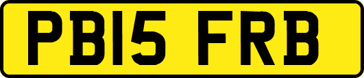 PB15FRB