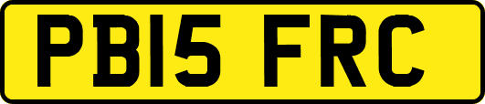 PB15FRC