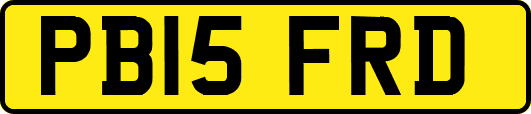 PB15FRD