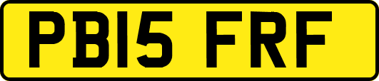 PB15FRF