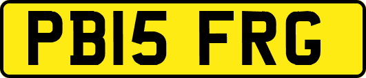 PB15FRG