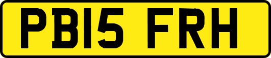 PB15FRH