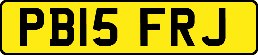 PB15FRJ