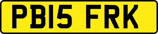 PB15FRK