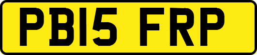 PB15FRP