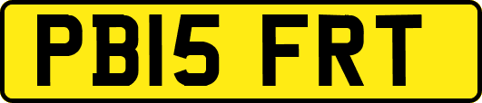 PB15FRT