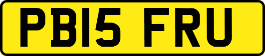 PB15FRU