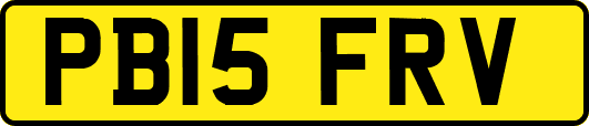 PB15FRV