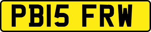 PB15FRW