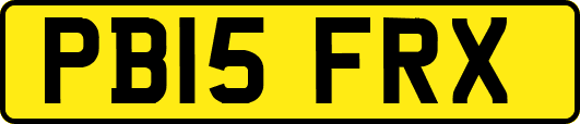 PB15FRX