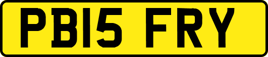 PB15FRY