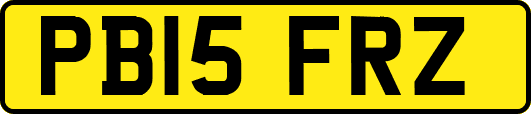 PB15FRZ