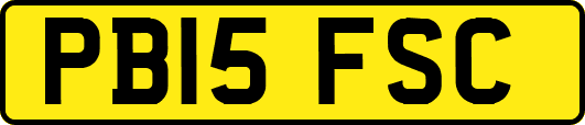 PB15FSC