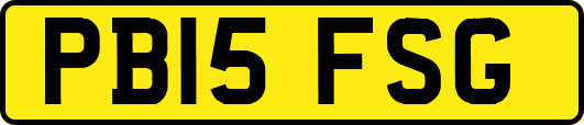 PB15FSG