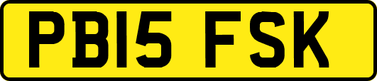 PB15FSK