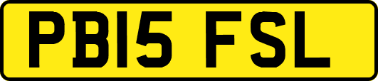 PB15FSL