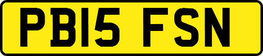 PB15FSN