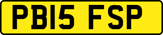 PB15FSP
