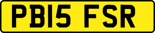 PB15FSR