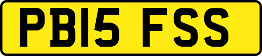 PB15FSS
