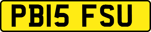 PB15FSU