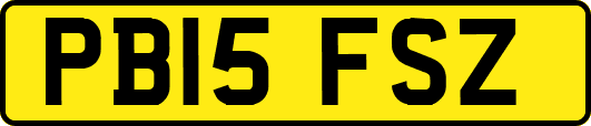 PB15FSZ