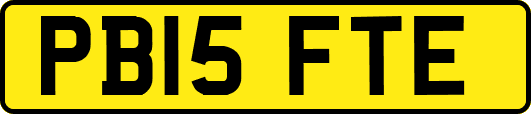 PB15FTE