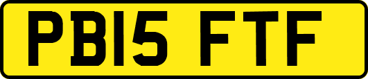 PB15FTF