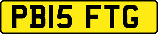 PB15FTG