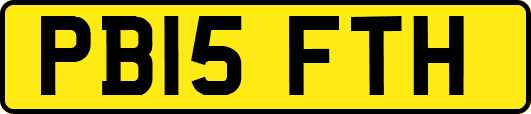 PB15FTH