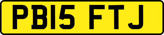 PB15FTJ