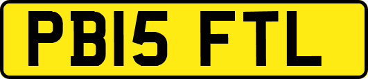 PB15FTL