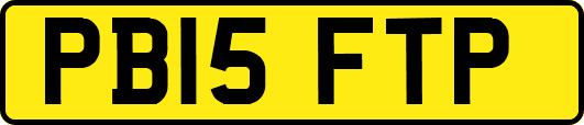 PB15FTP