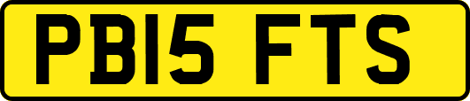 PB15FTS