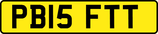 PB15FTT