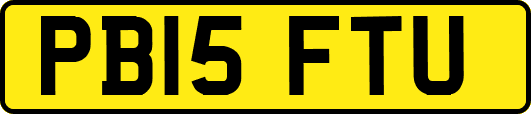 PB15FTU