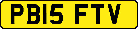 PB15FTV