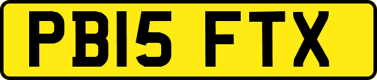 PB15FTX