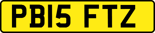 PB15FTZ