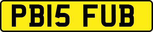 PB15FUB