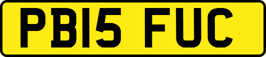 PB15FUC