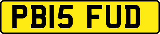 PB15FUD